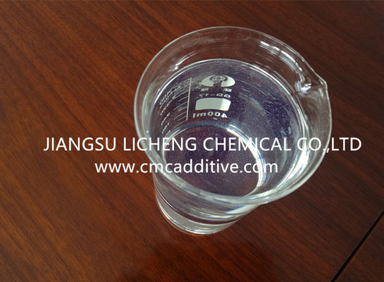 Κίνα Λαστιχένιο Plasticizer κιτρικού άλατος CAS 77-90-7 ακετυλικό Tributyl, αντίσταση χαμηλής θερμοκρασίας προμηθευτής