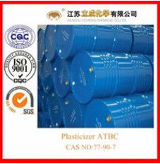 Κίνα Ακετυλικό τρι Ν-βουτυλικός Plasticizer συσκευασίας τροφίμων κιτρικού άλατος ATBC αβλαβές μη - ρύπανση προμηθευτής