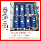 Αβλαβές TBC Tributyl Plasticizer PVC κιτρικού άλατος φυσικό για τα ιατρικά πλαστικά προϊόντα