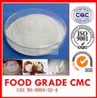 Σταθεροποιητής πρόσθετων ουσιών τροφίμων γόμμας κυτταρίνης για CMC CAS ποτών τη Νο 9004-32-04 αγνότητα 99,5%