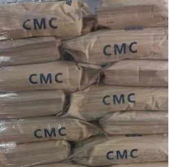 CMC Τροφική πρόσθετη ύλη με τιμή PH 6.0-8.5 Συνολικός αριθμός πλάκες ≤ 1000cfu/g Μύκητες ζύμης ≤ 100cfu/g