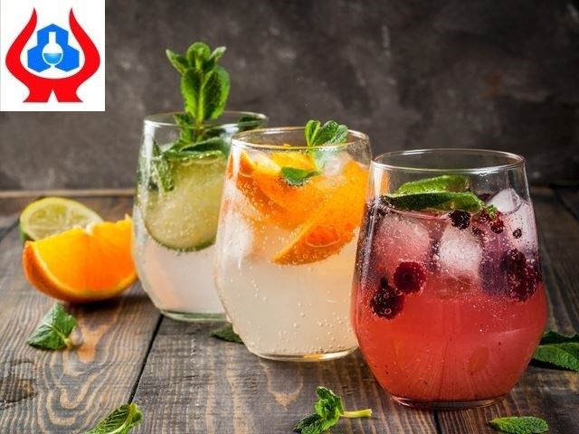 Λευκή φωτεινόκίτρινη σκόνη Granular CMC Τροφική πρόσθετη ουσία Αξία PH 6.0-8.5 Μύκητες ζύμης ≤100cfu/g