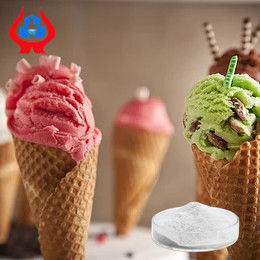 Ποιότητα Λευκό CMC Σταθεροποιητές πρόσθετων τροφίμων FVH9 Συσσωρευτής ζελέ CAS αριθ. 9004-32-4 εργοστάσιο