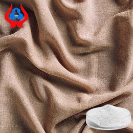 ποιότητας Low Moisture Absorption CMC Textile in White Made from Refined Cotton for Optimal Moisture Control εργοστάσιο