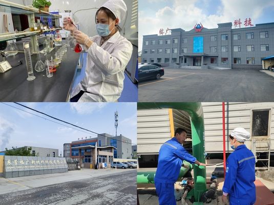 Ποιότητα Τιμή PH 6,5 έως 8,5, παράγοντας απώλειας υγρών σε μορφή σκόνης, σχεδιασμένος για να ενισχύει τη σταθερότητα του ρευστού γεώτρησης και να μειώνει τη ζημιά διαπερατότητας σε γεωτρήσεις πετρελαίου και φυσικού αερίου εργοστάσιο